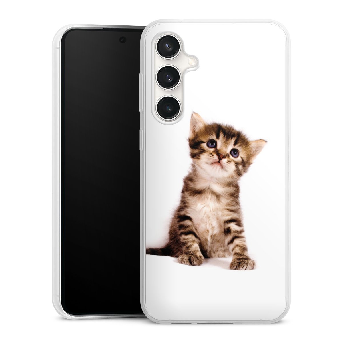 Coque Slim en silicone