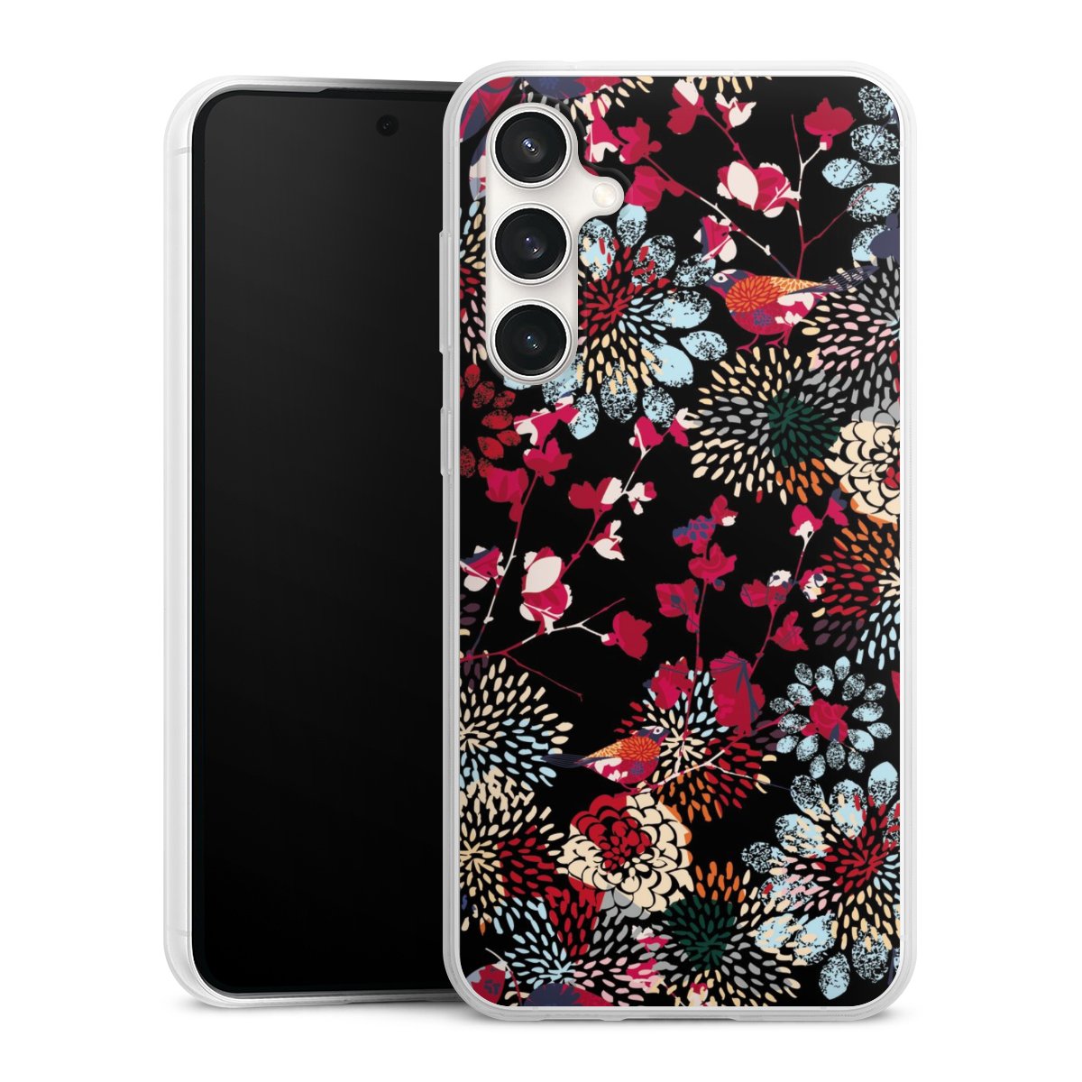 Coque Slim en silicone