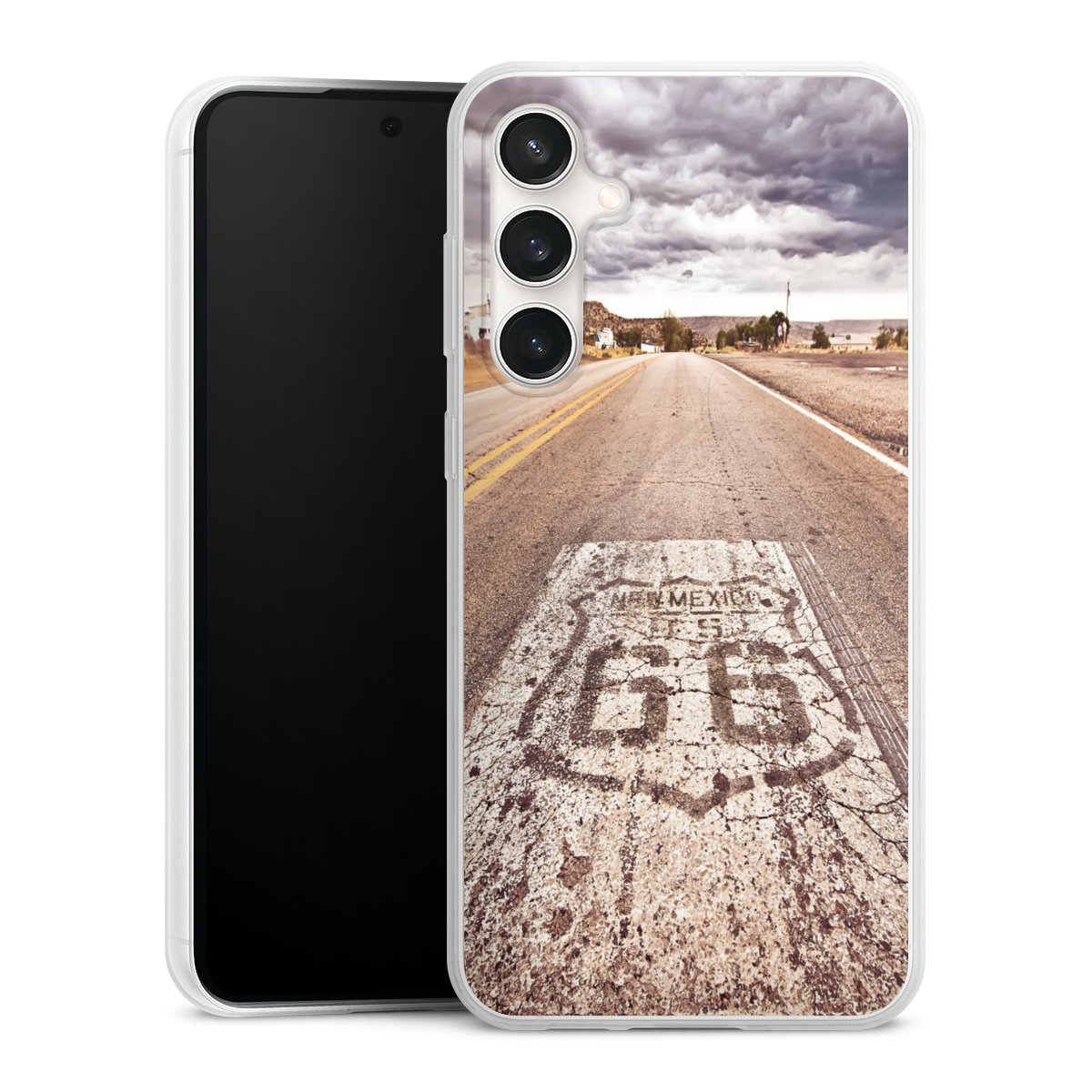 Silikon Slim Case