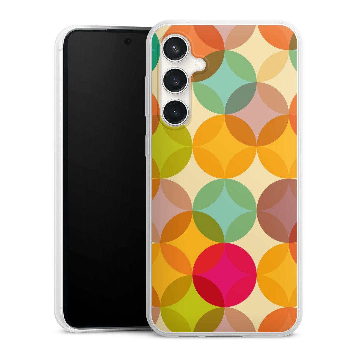 Coque Slim en silicone