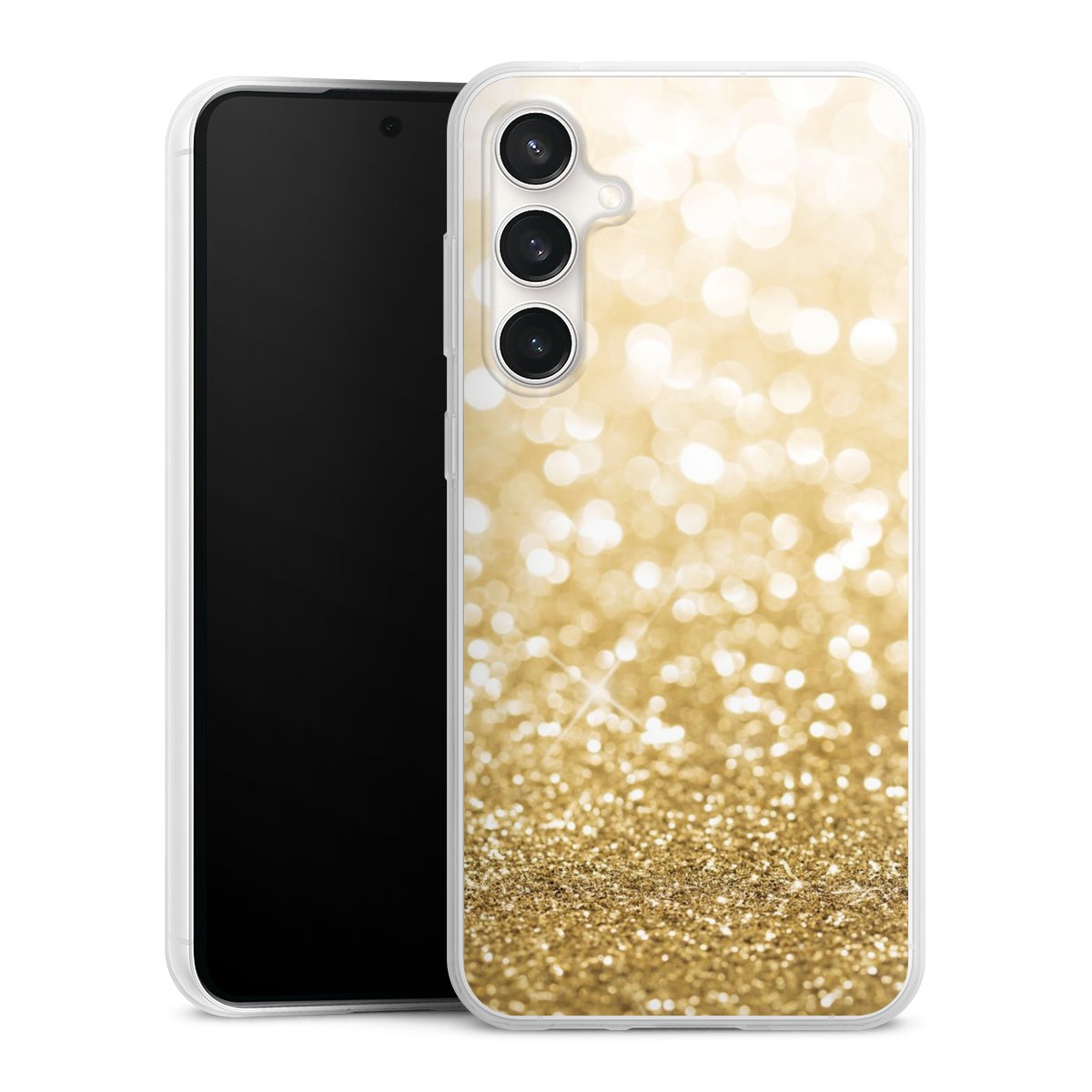 Siliconen slimcase hoesje