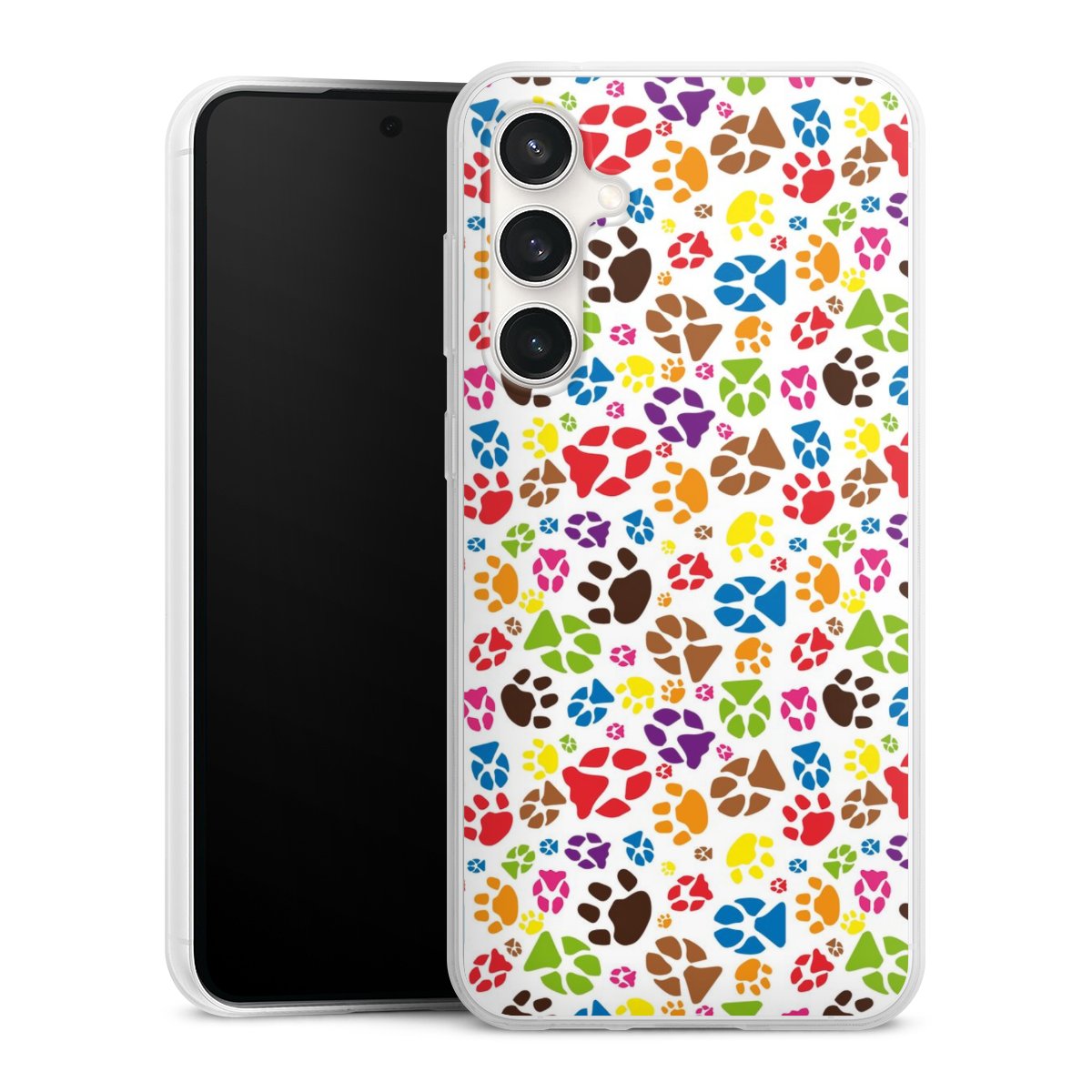 Silikon Slim Case