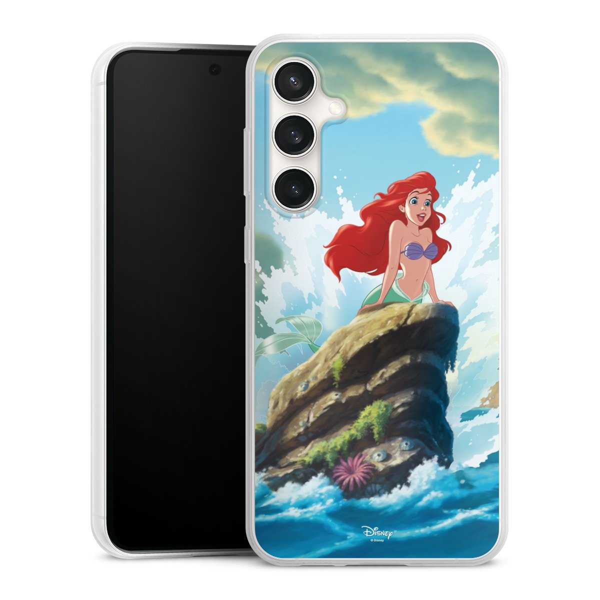 Coque Slim en silicone