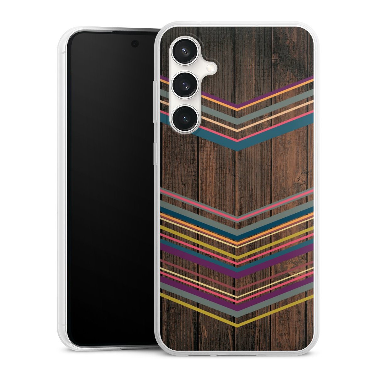 Coque Slim en silicone
