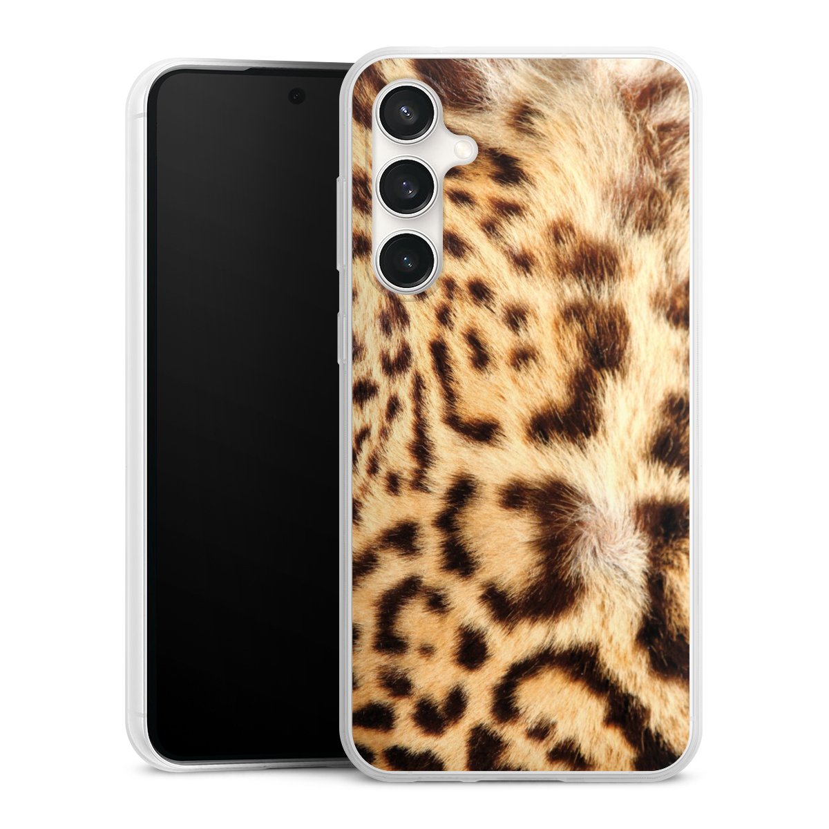 Coque Slim en silicone