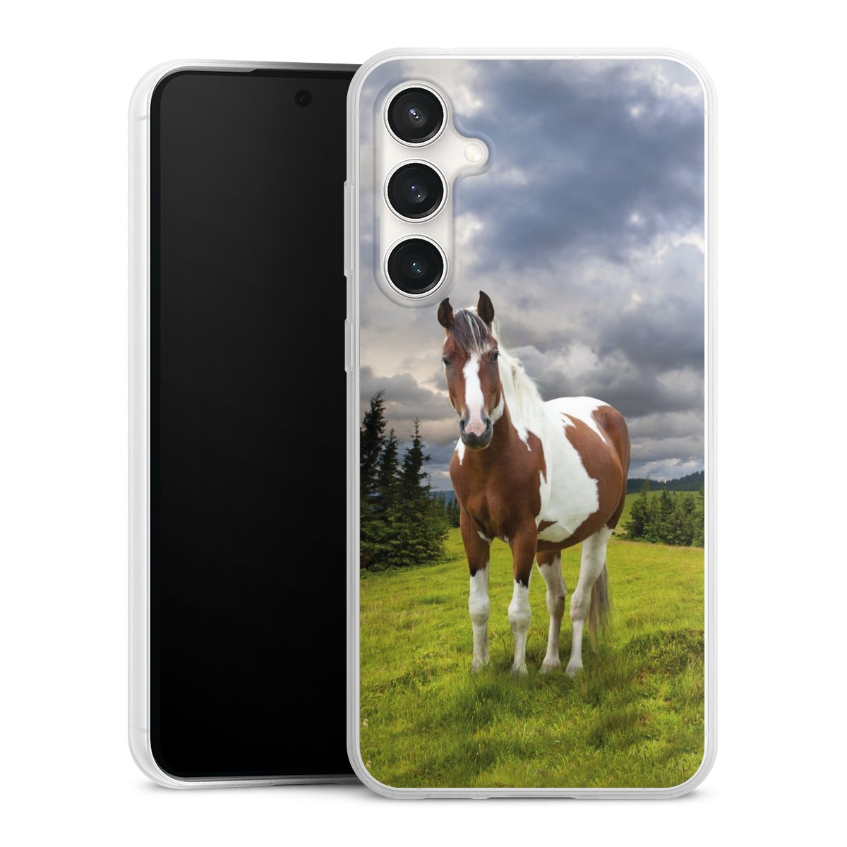 Coque Slim en silicone