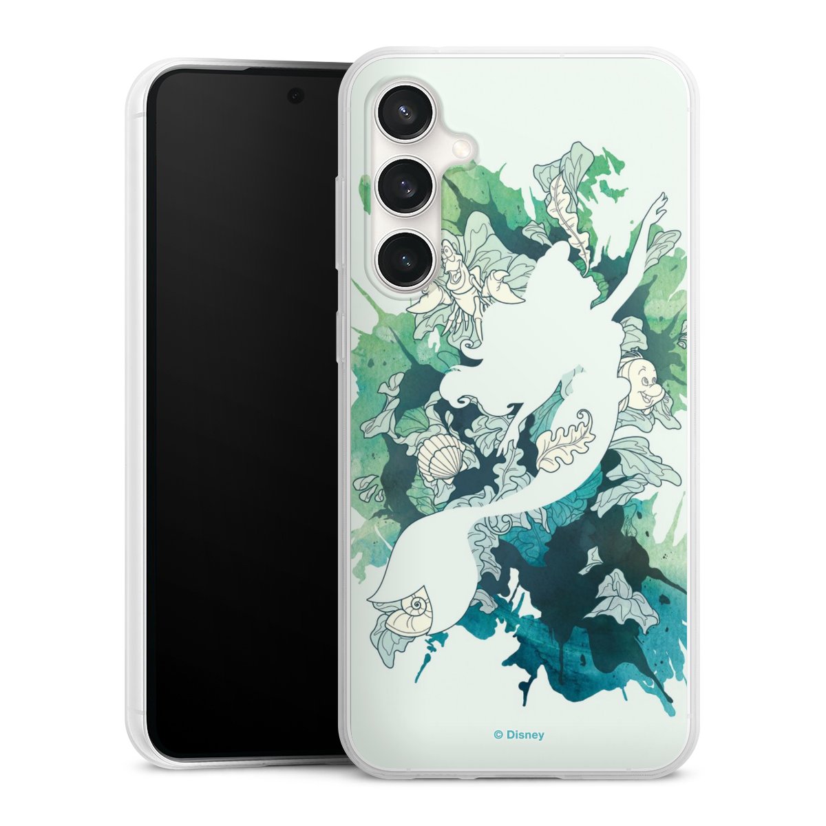 Coque Slim en silicone