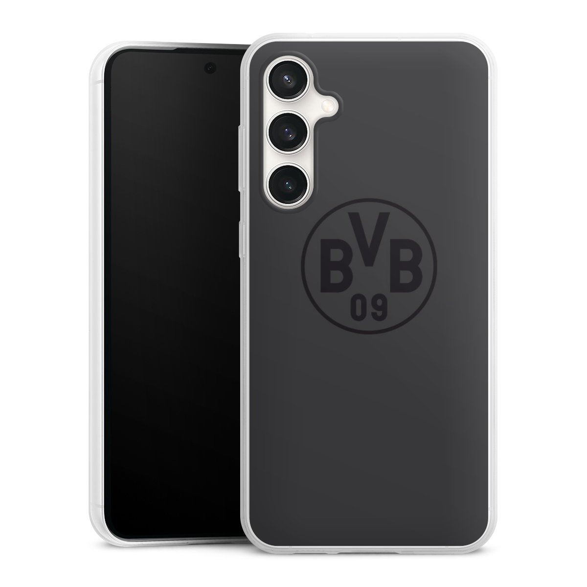 Siliconen slimcase hoesje