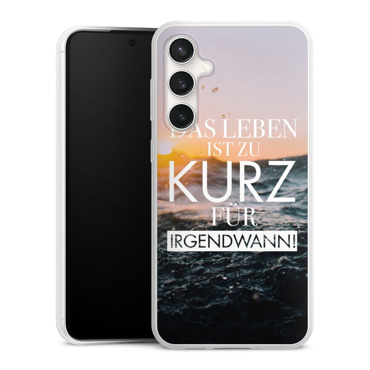 Leben zu Kurz für Irgendwann