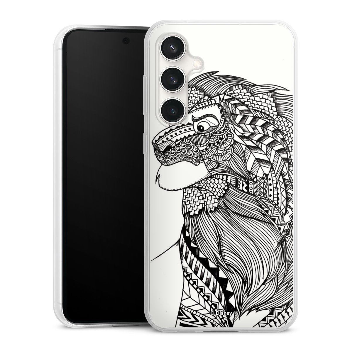 Silikon Slim Case
