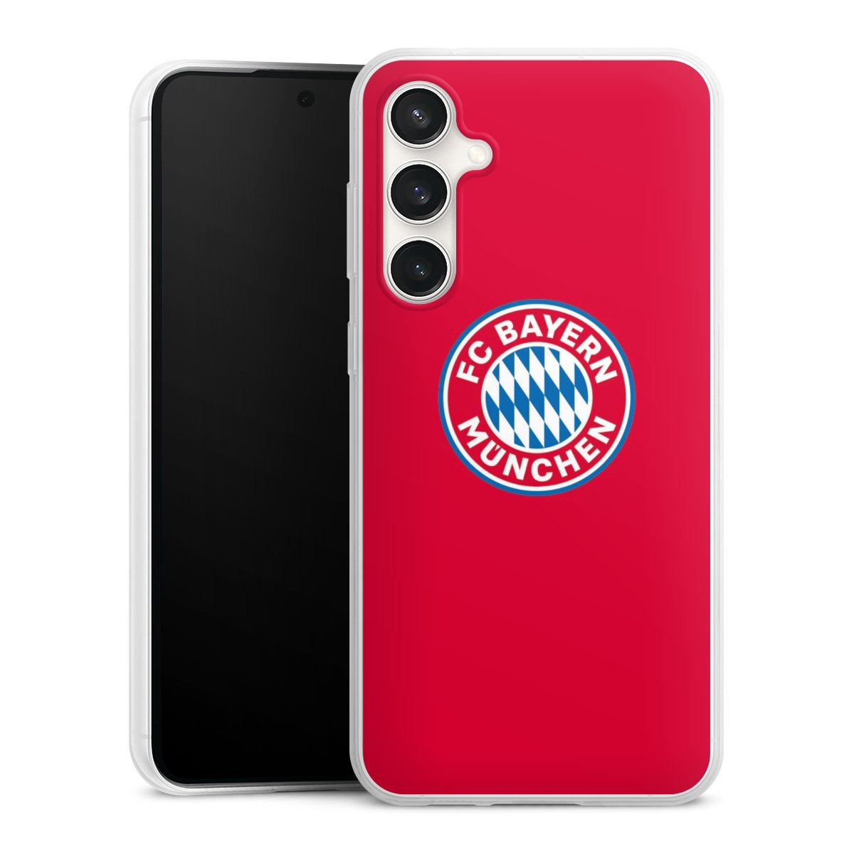 Siliconen slimcase hoesje