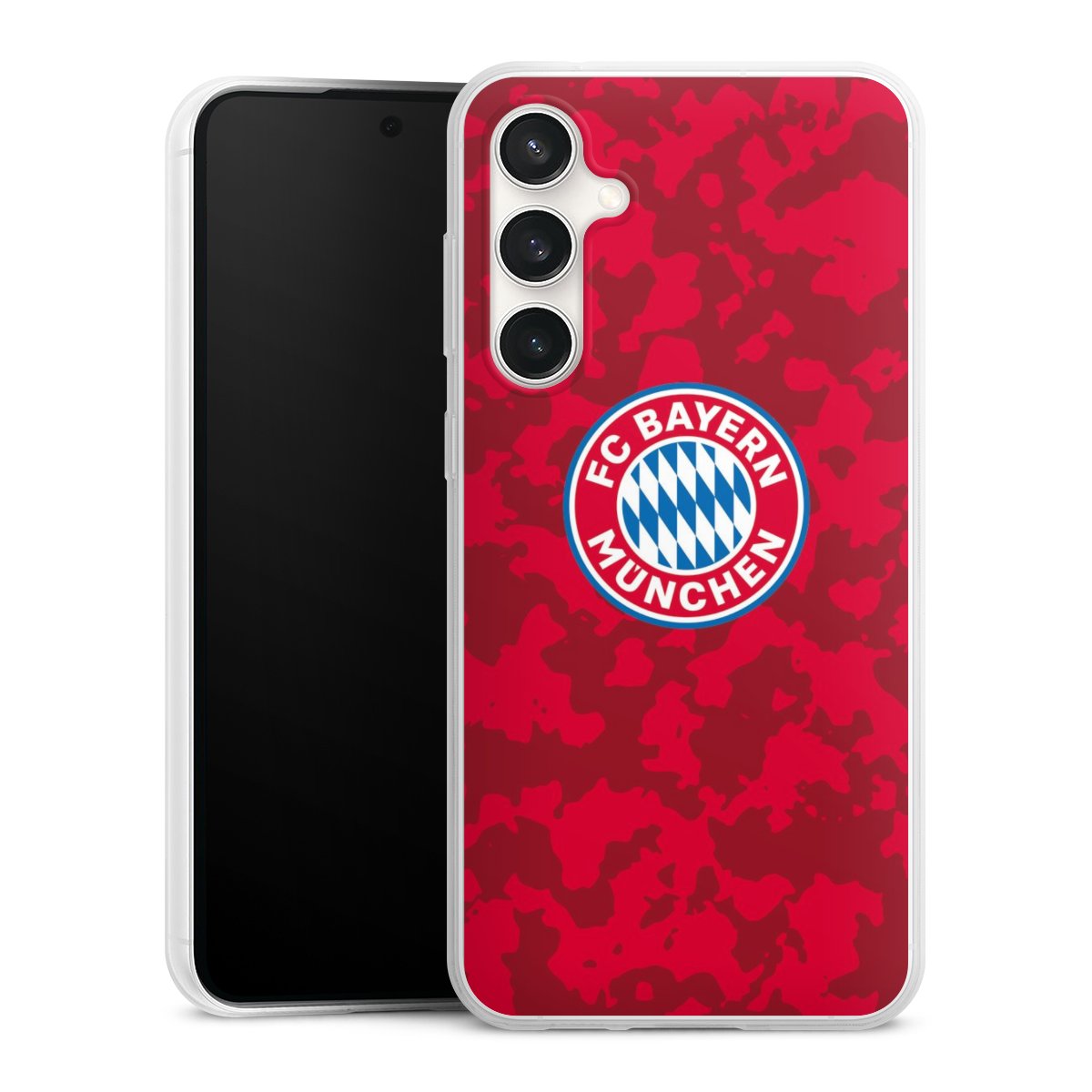 Camouflage Muster FCB