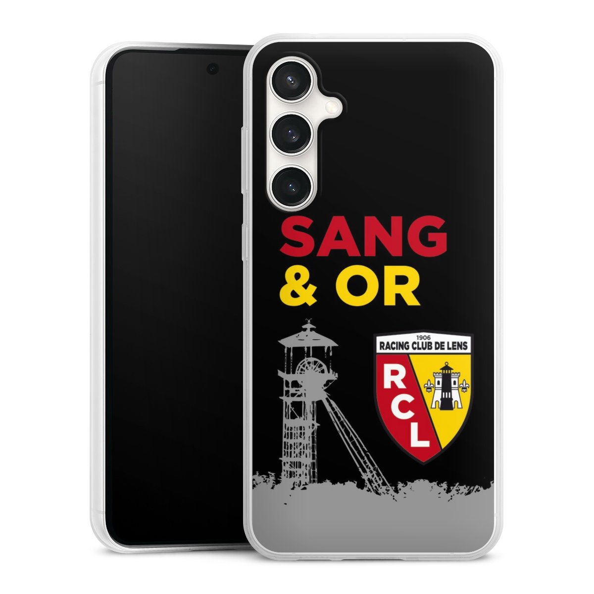 Sang & Or RC Lens