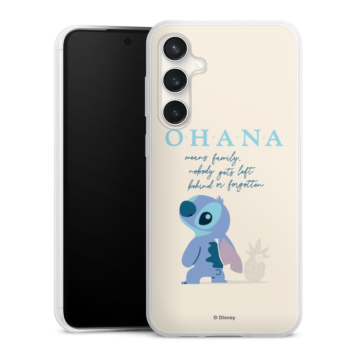 Ohana Stitch