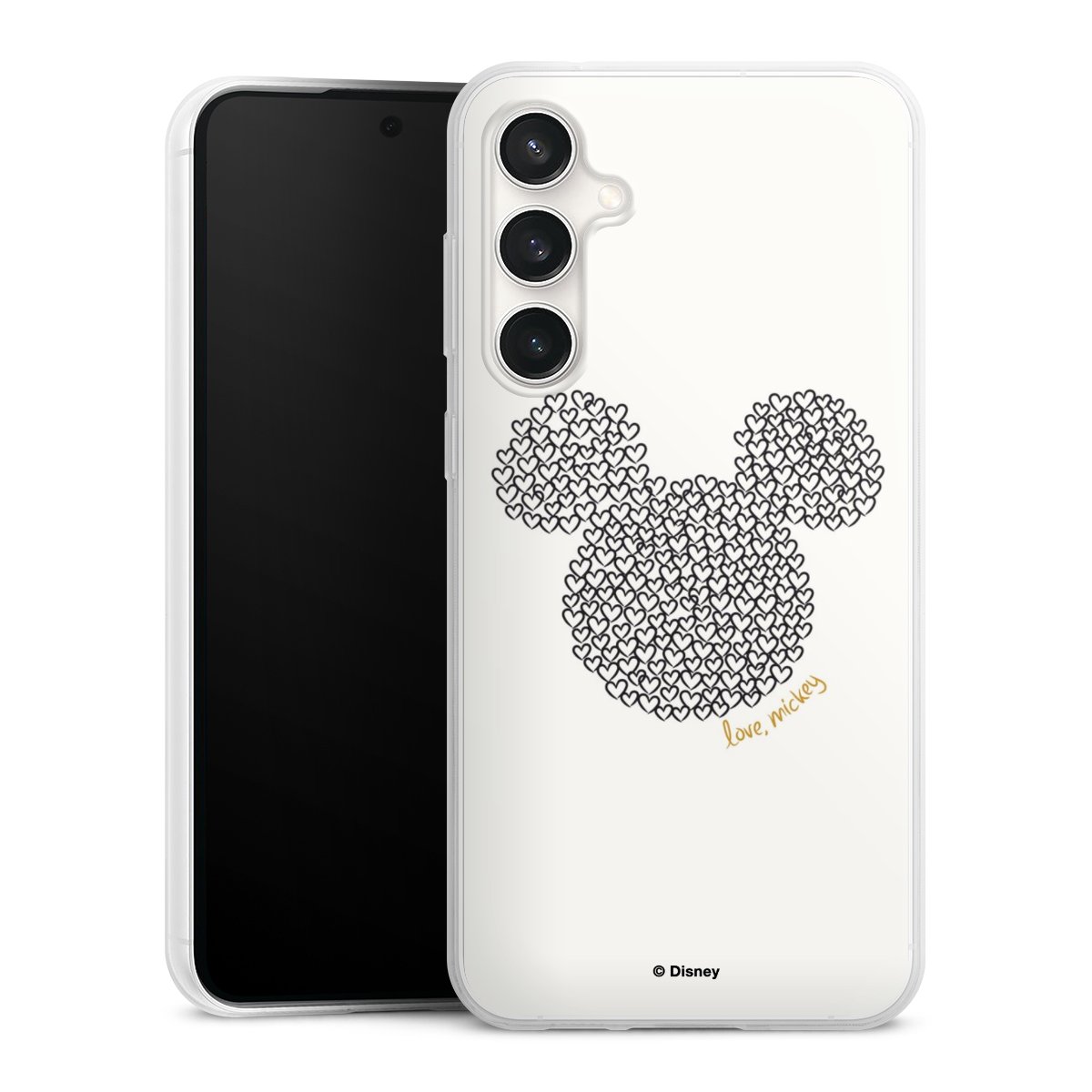 Cover sottile in silicone