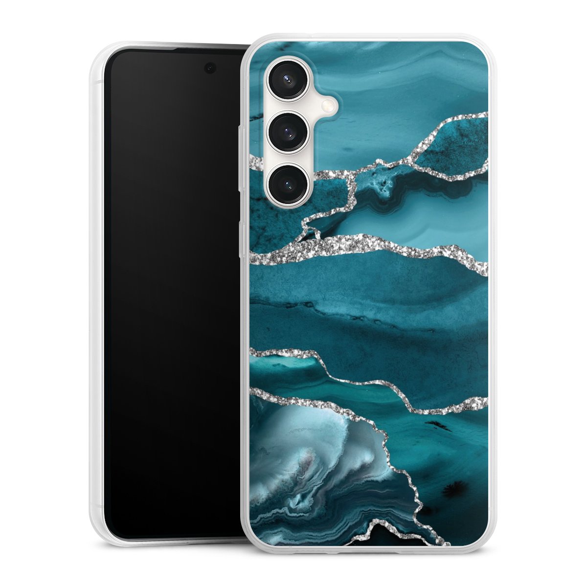 Coque Slim en silicone