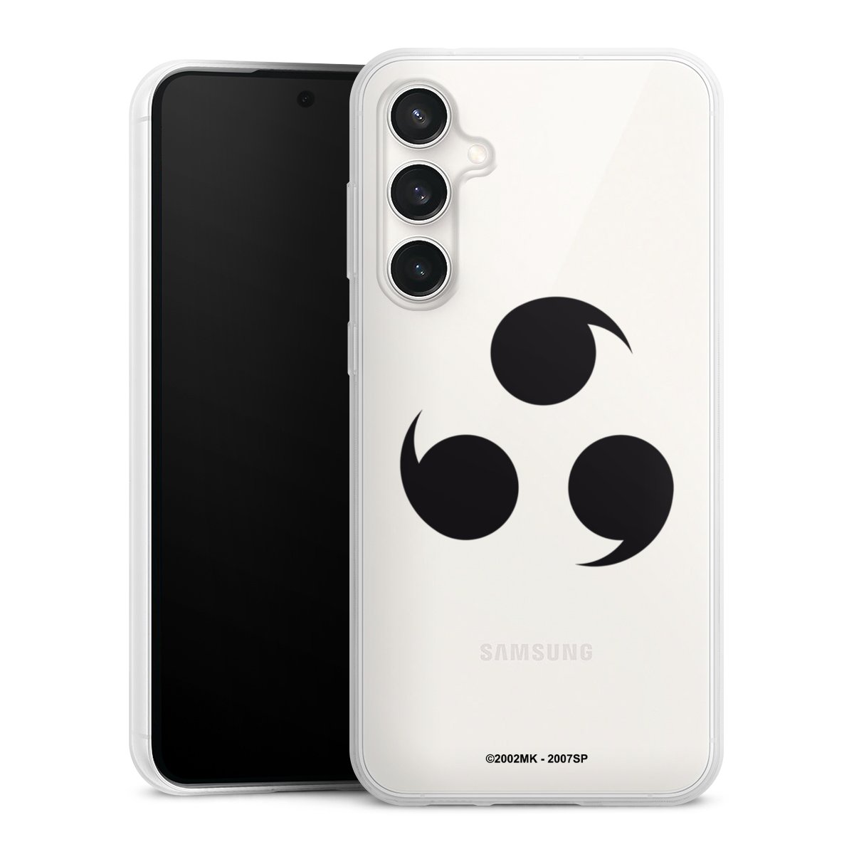 Coque Slim en silicone