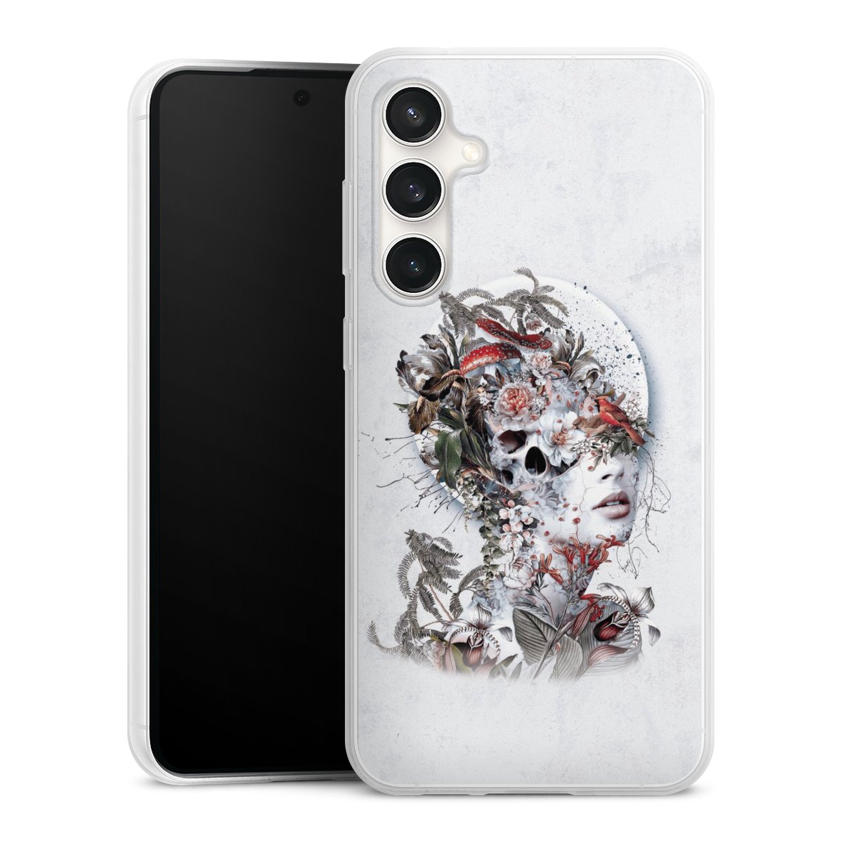 Silikon Slim Case
