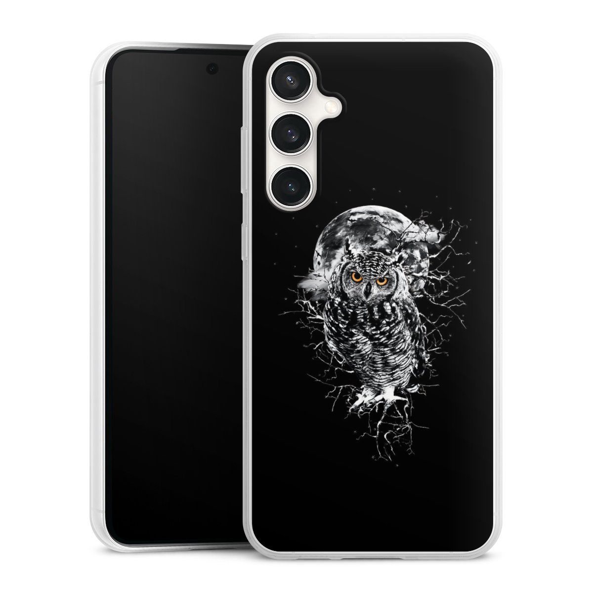 Silikon Slim Case