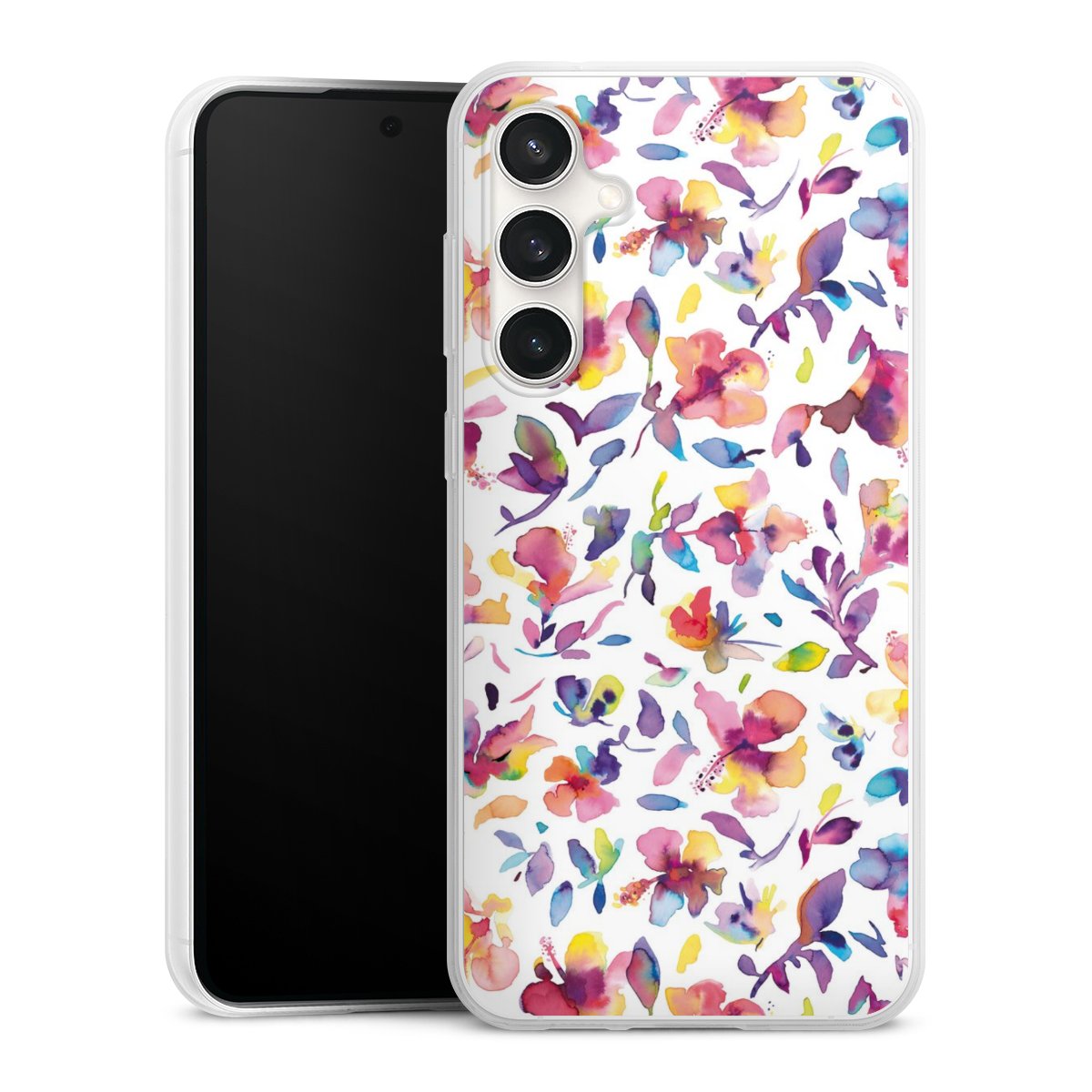 Siliconen slimcase hoesje