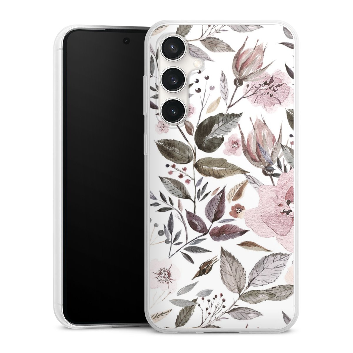 Coque Slim en silicone
