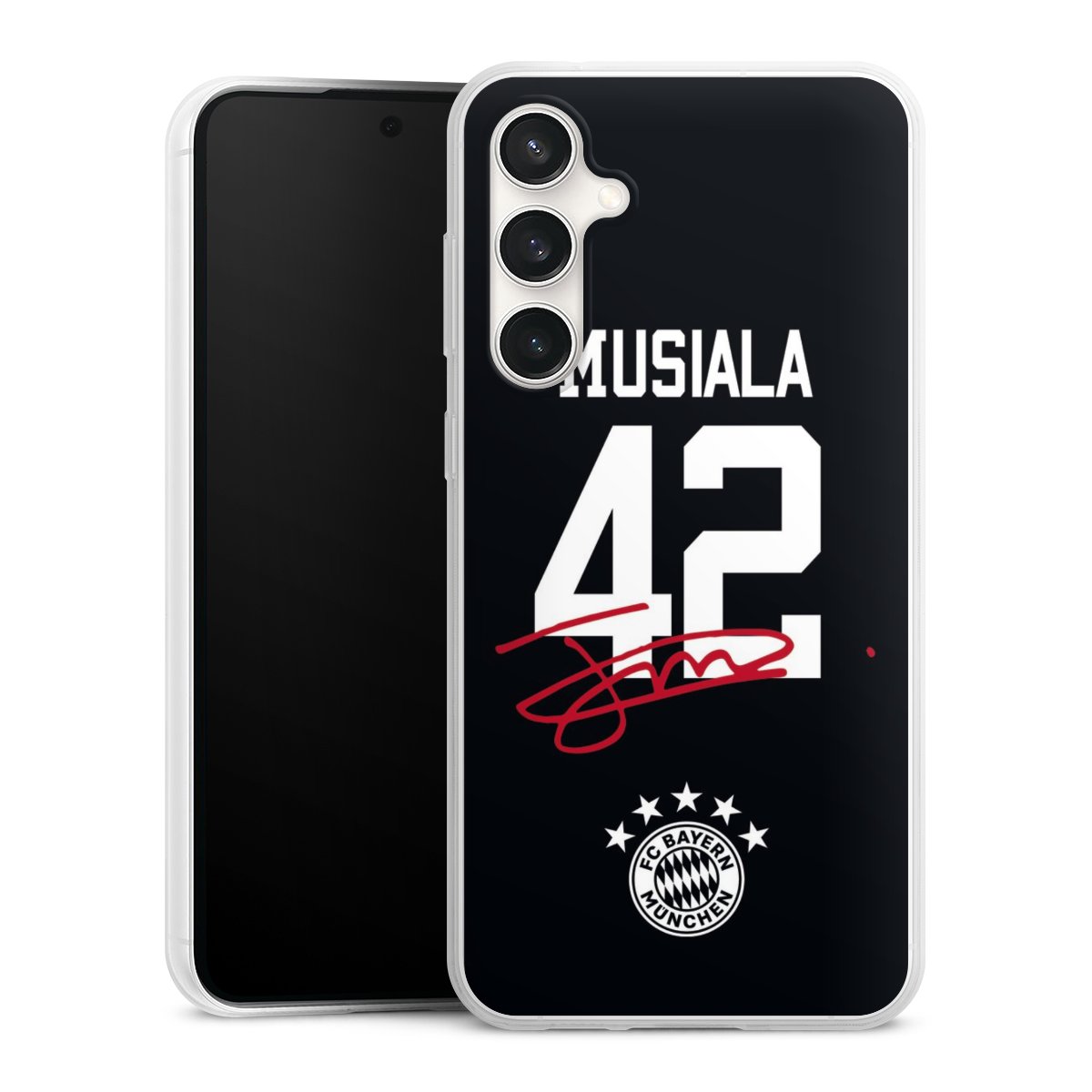 Coque Slim en silicone