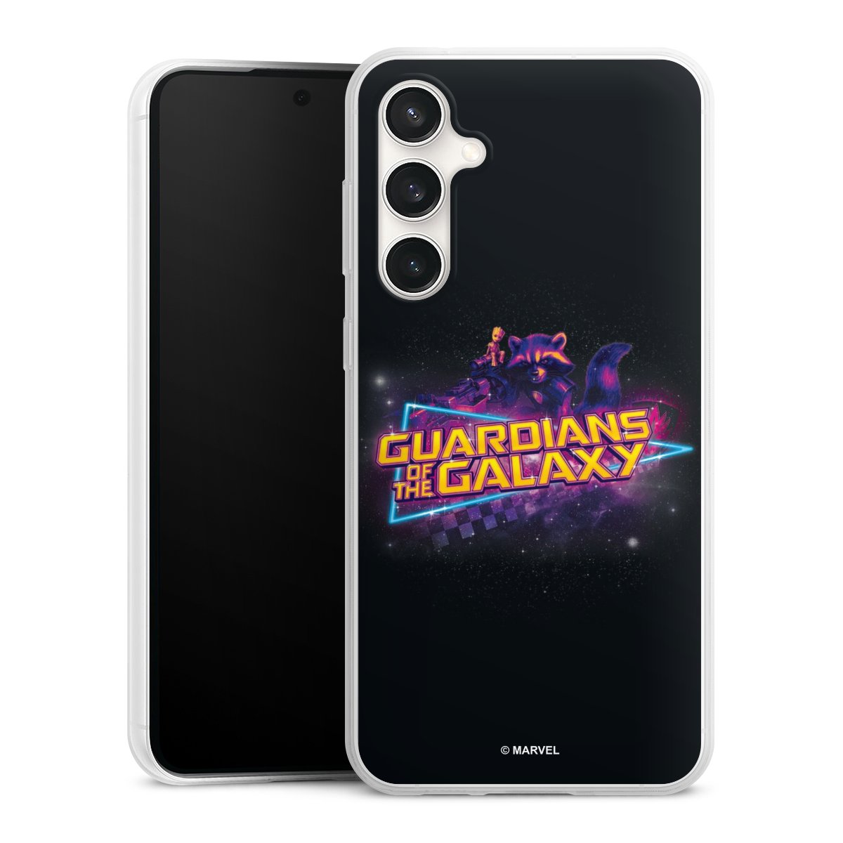 Siliconen slimcase hoesje