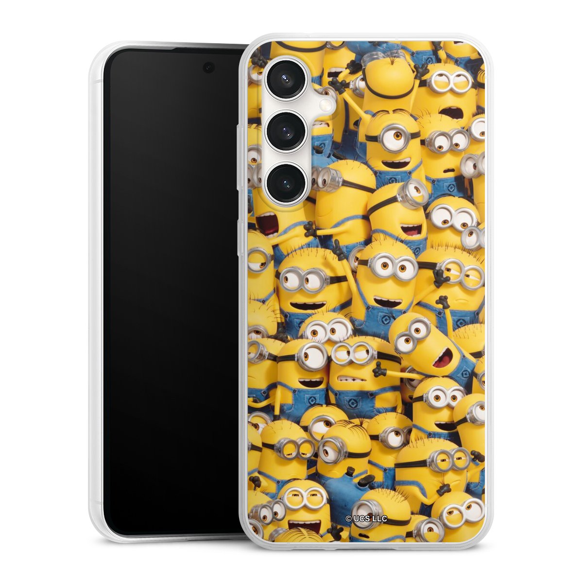 Modello Minions