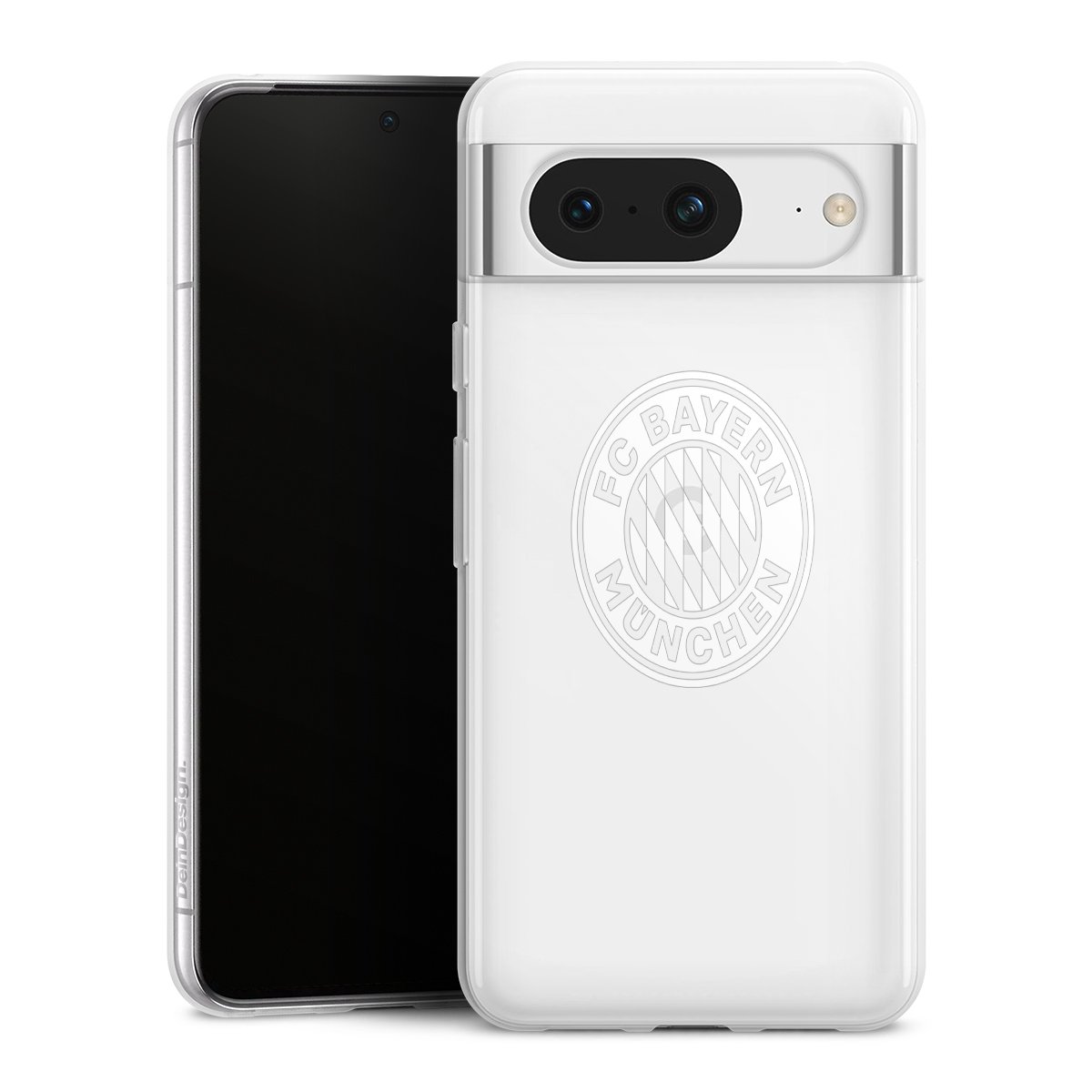 Coque Slim en silicone