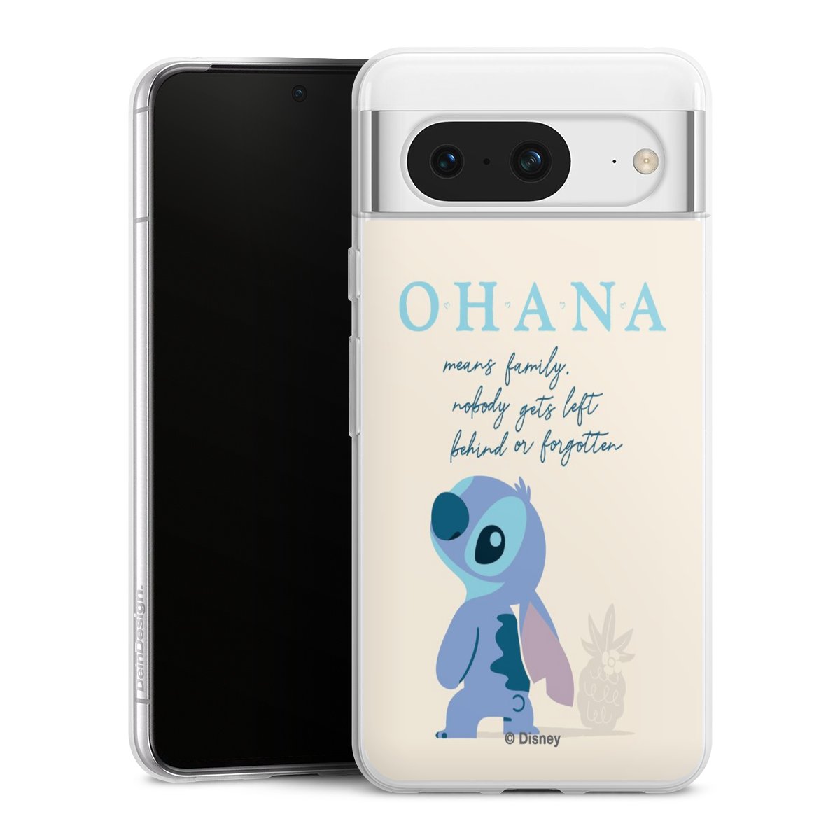 Ohana Stitch