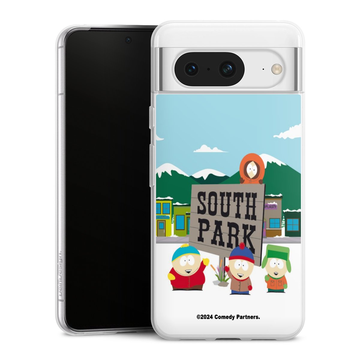 South Park Boys Logo