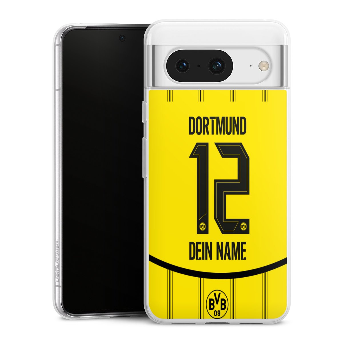 Borussia Dortmund Trikot Personalisierbar