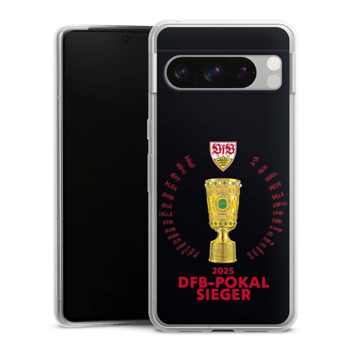 VfB DFB-Pokal Sieger Schwarz