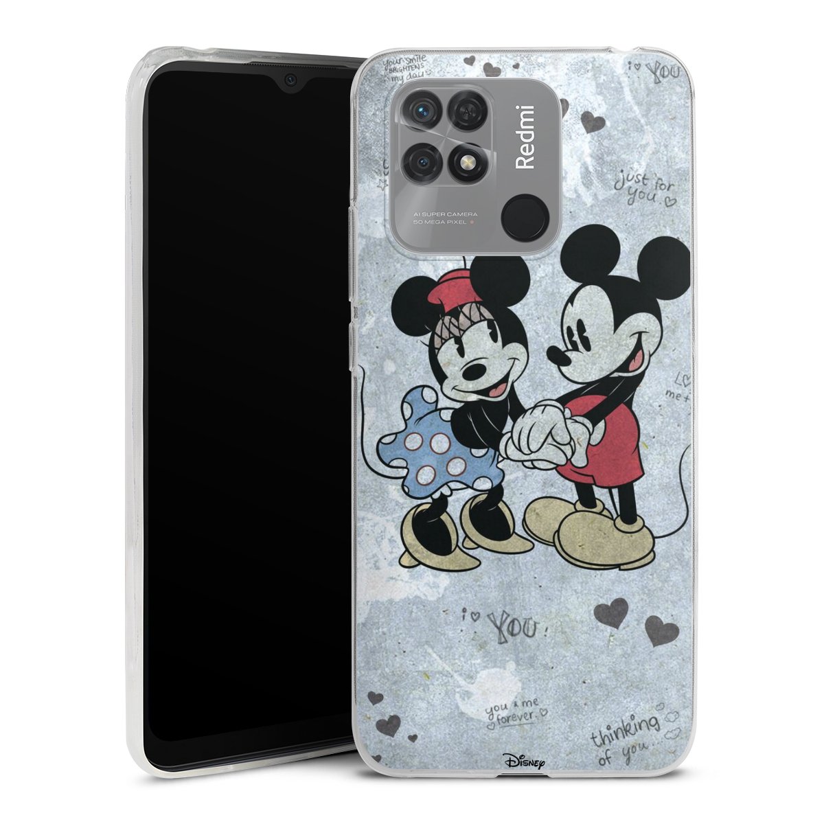 Micky&Minnie In Love