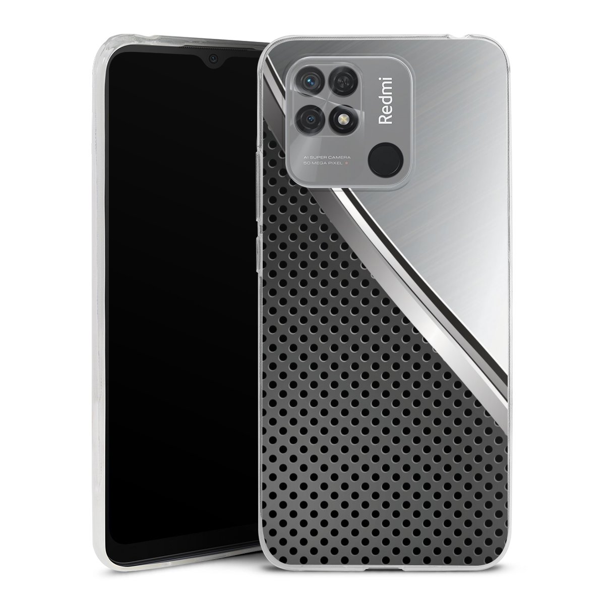 Duo Metal Surface