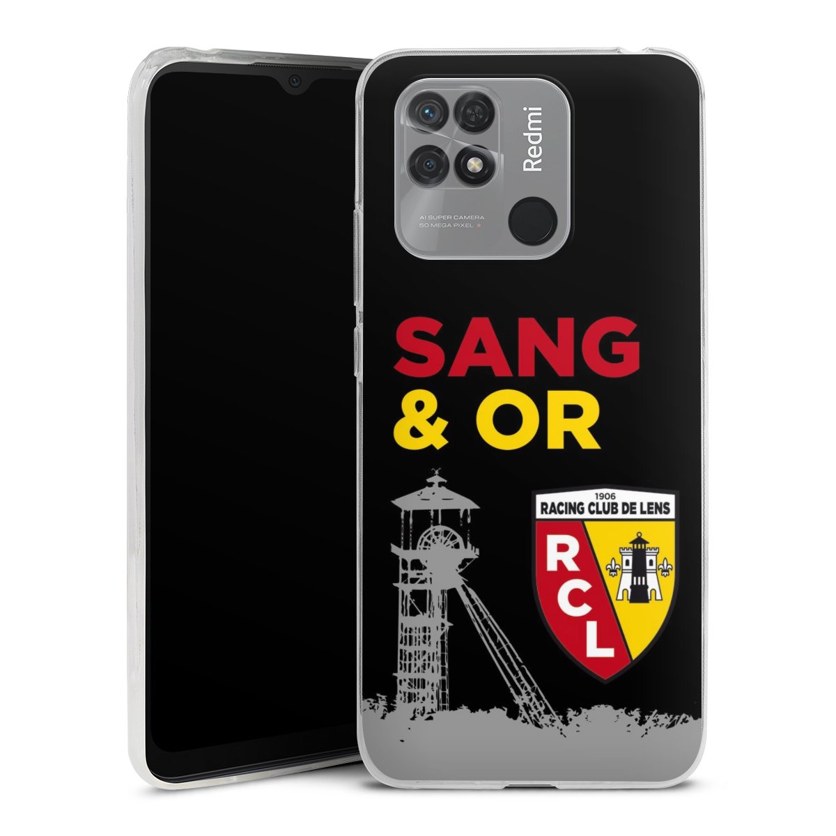 Sang & Or RC Lens