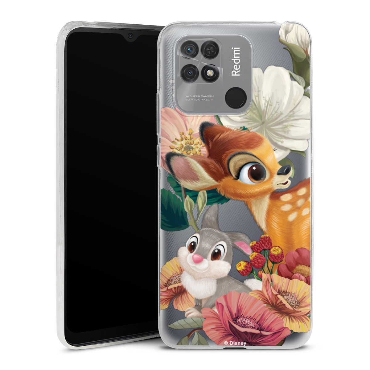 Bambi Klopfer transparent