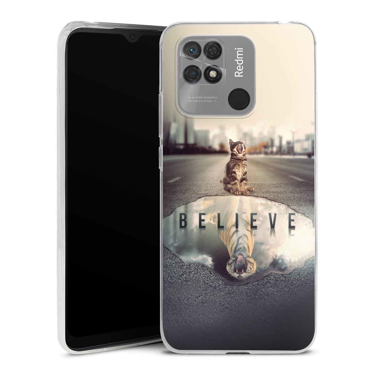 Believe Tigre