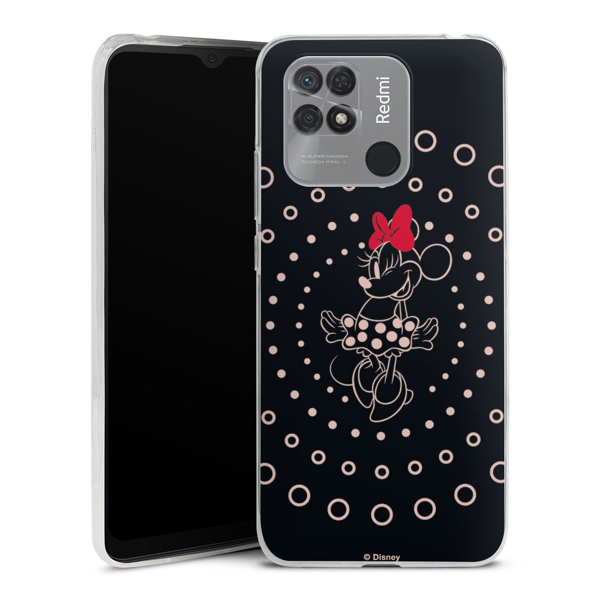 Minnie Sassy Polka Dots