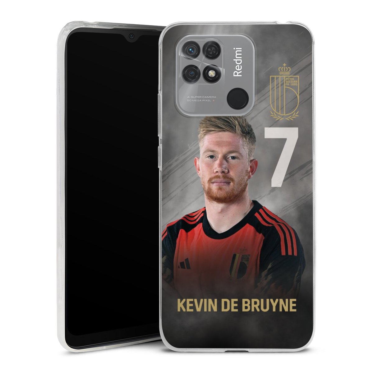 Kevin De Bruyne 7 