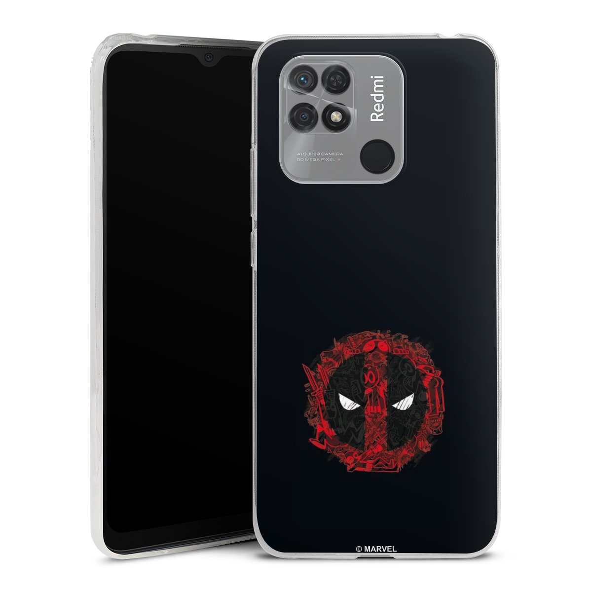 Deadpool Logo