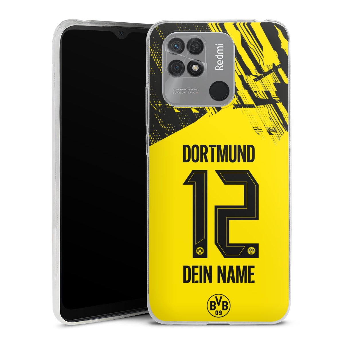 BVB Trikot Personalisierbar 25-26