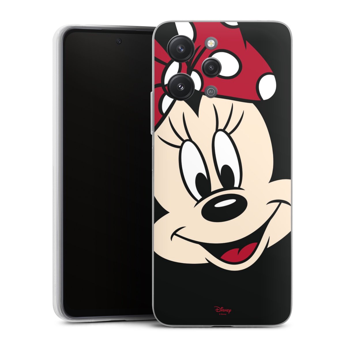 Minnie dappertutto