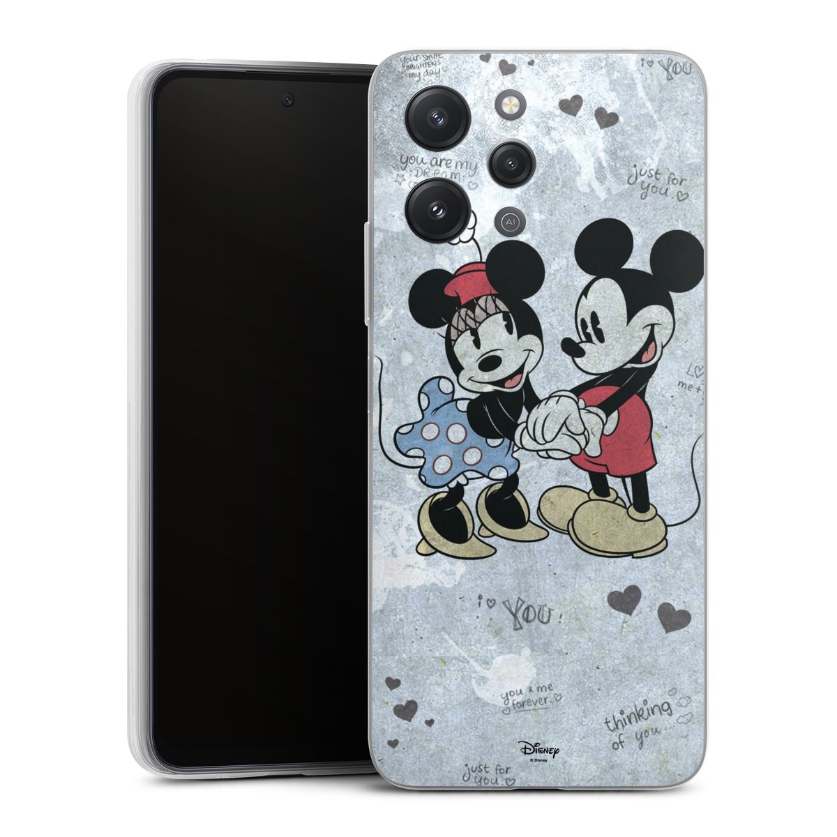 Micky&Minnie In Love