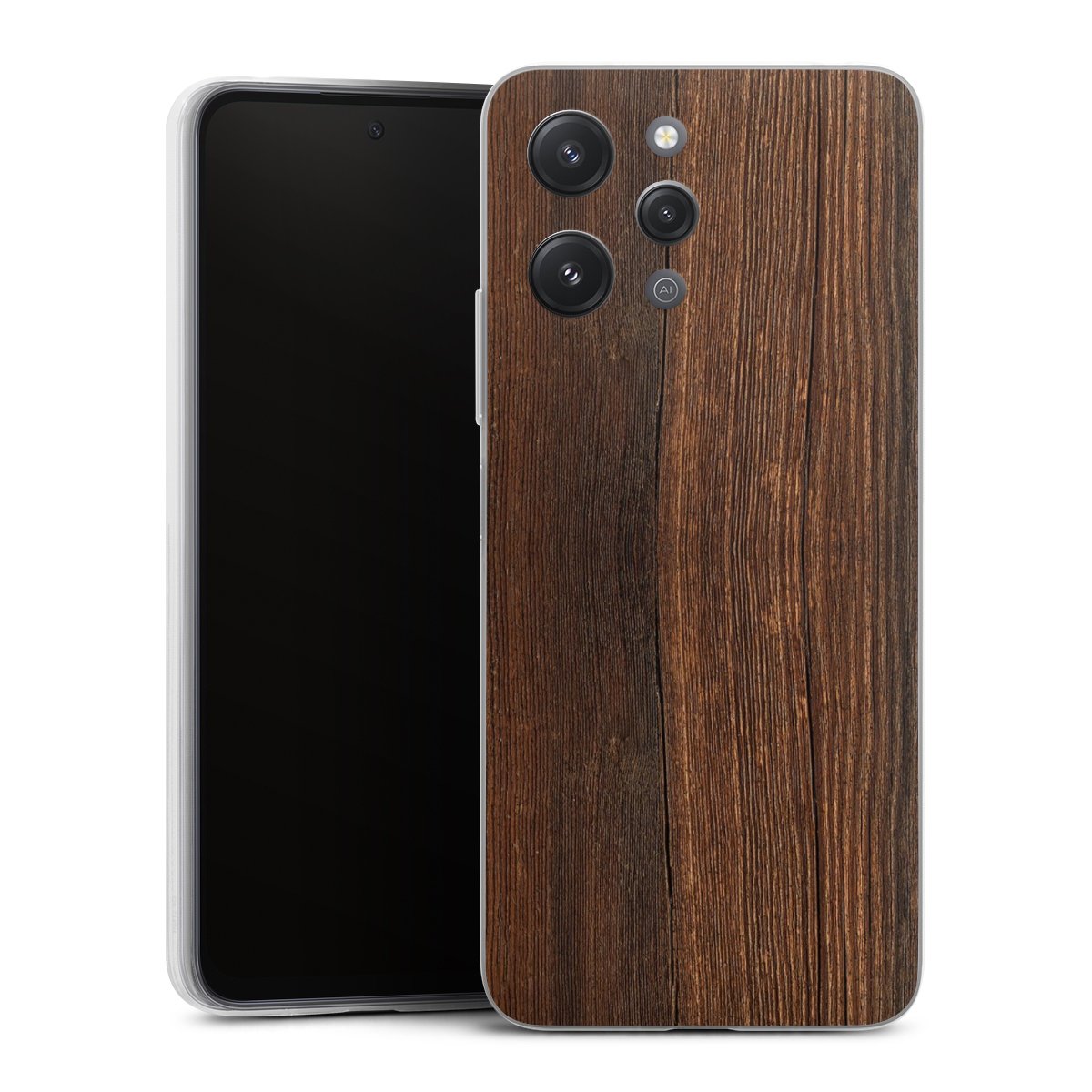 Aspetto legno di noce