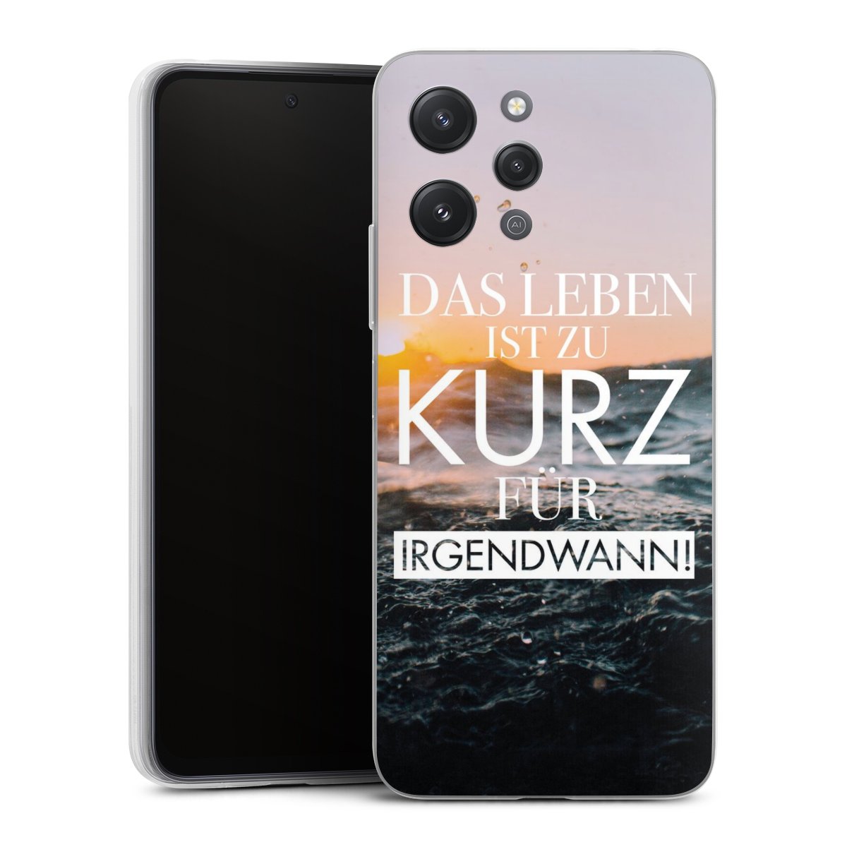 Leben zu Kurz für Irgendwann