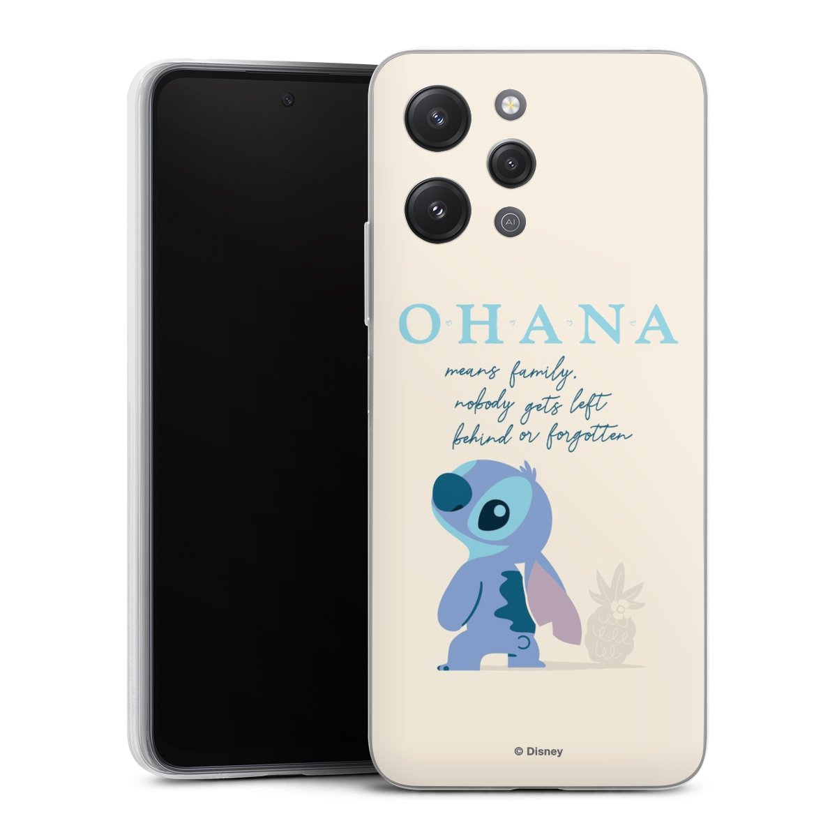 Ohana Stitch