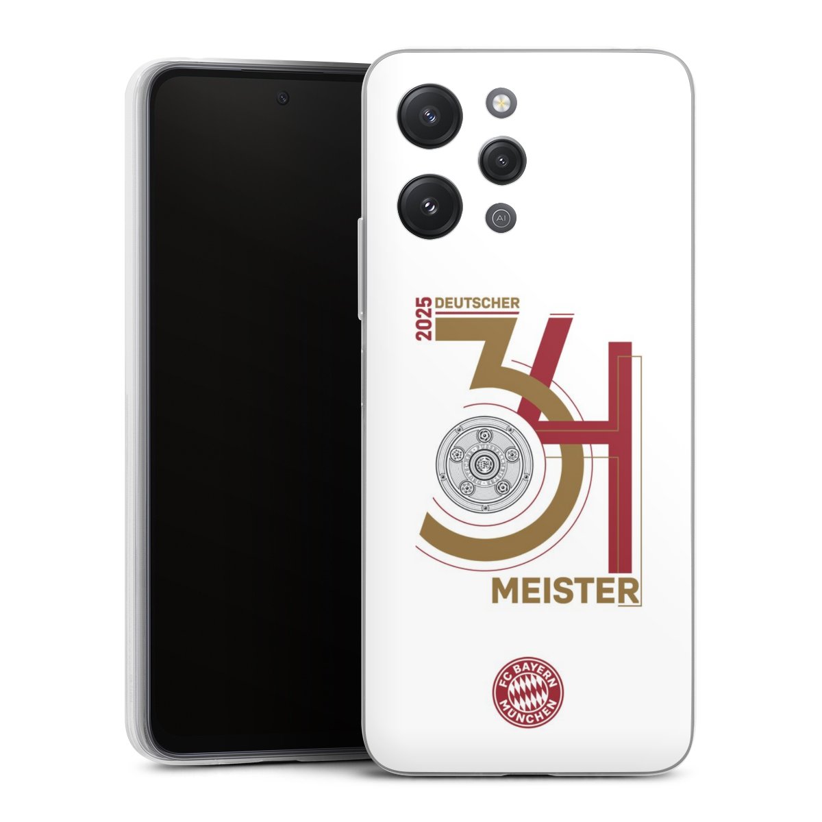 FCB Deutscher Meister 2025