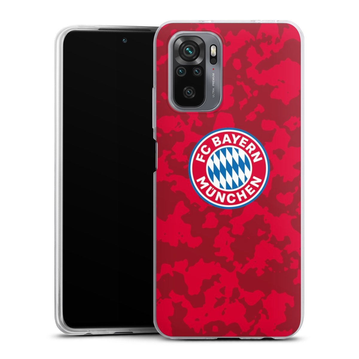 Camouflage Muster FCB