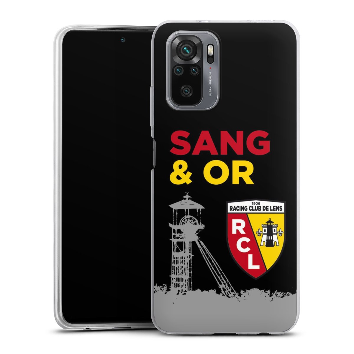 Sang & Or RC Lens